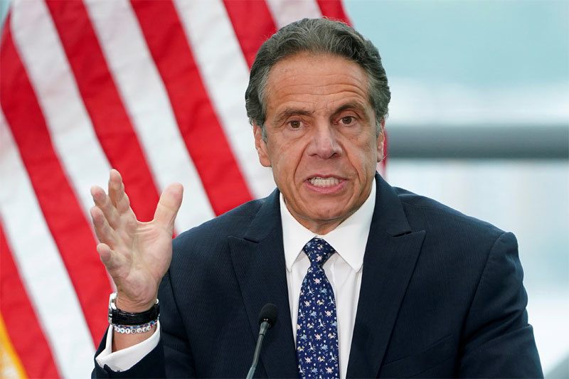 Thống đốc New York từ chức sau bê bối quấy rối tình dục