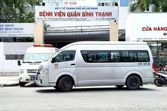 500 taxis, buses converted to ambulances in HCM City