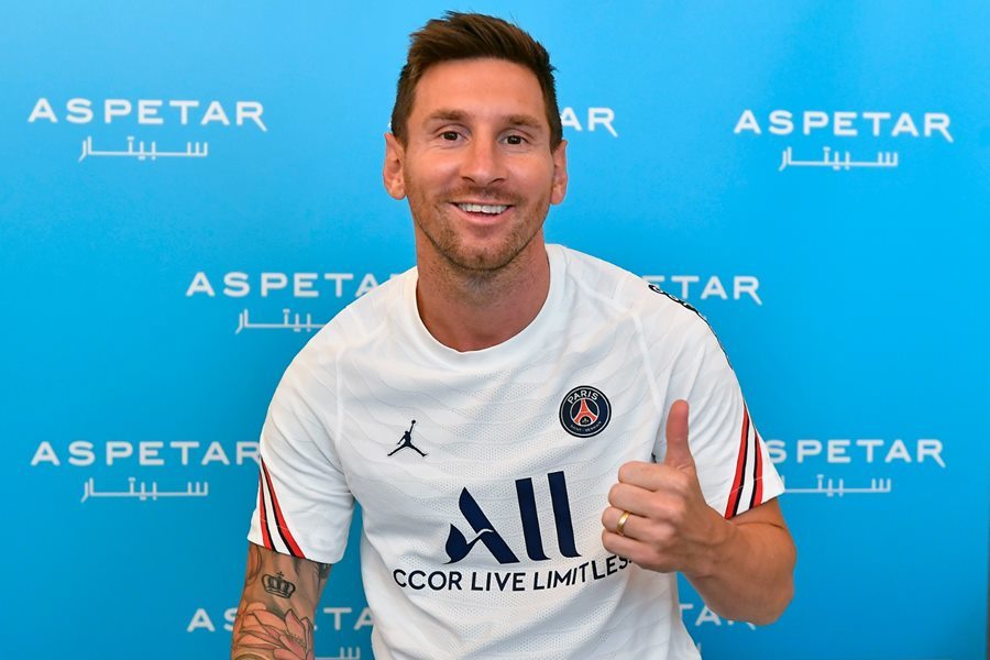 Hậu trường siêu bom tấn Messi 'đại náo' kinh đô ánh sáng