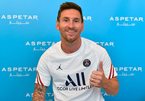 Hậu trường siêu bom tấn Messi 'đại náo' kinh đô ánh sáng