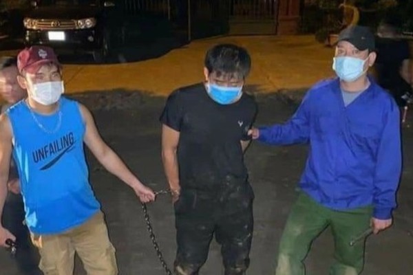 Hơn 200 cảnh sát vây bắt tù nhân trốn trại 4 tháng trước ở Yên Bái