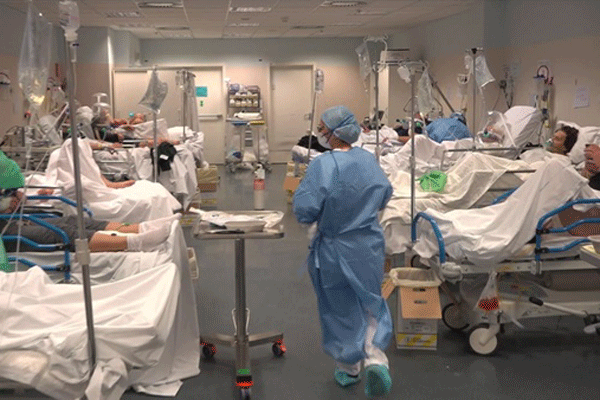 Đột biến nguy hiểm của biến chủng Delta