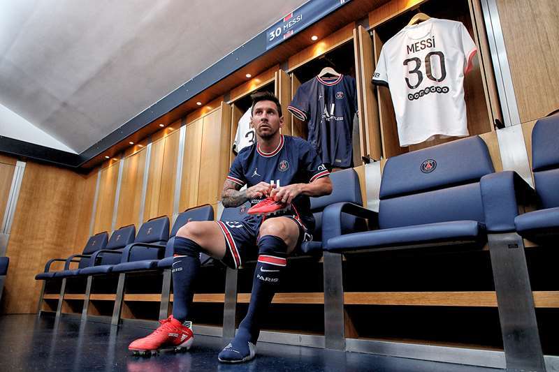 Messi muốn chơi trận ra mắt PSG ngay cuối tuần này