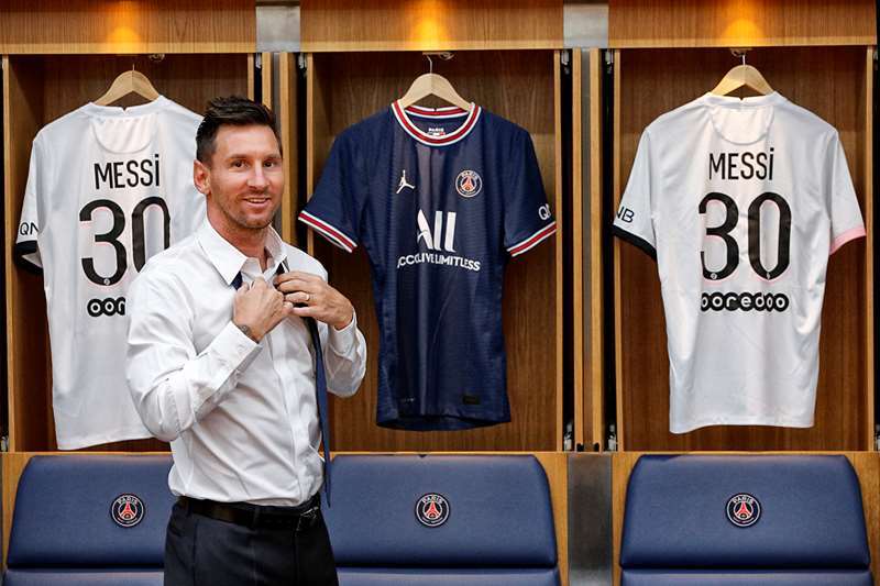 Tiết lộ điều khoản đặc biệt trong hợp đồng Messi với PSG