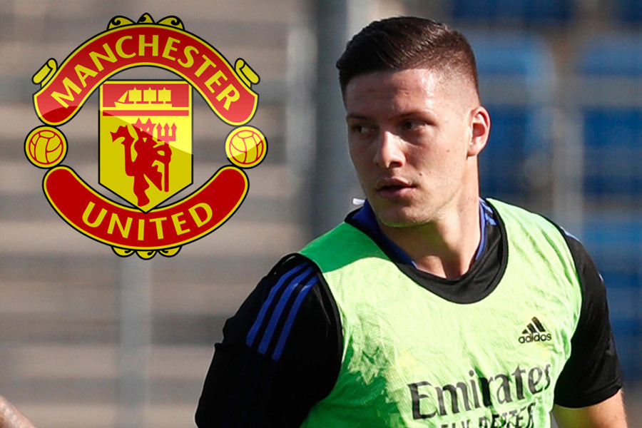 MU mua Luka Jovic, Liverpool lấy Vlahovic