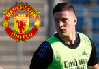 MU mua Luka Jovic, Liverpool lấy Vlahovic