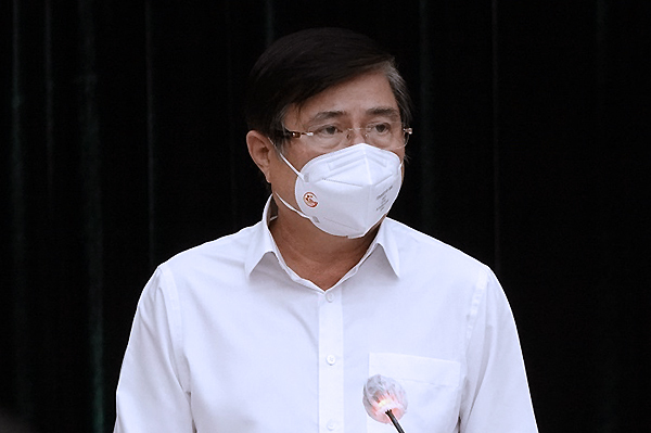 Chủ tịch TP.HCM: Tuyệt đối không để ai bị thiếu đói