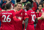 Liverpool: Kẻ phán quyết ngôi vương Premier League