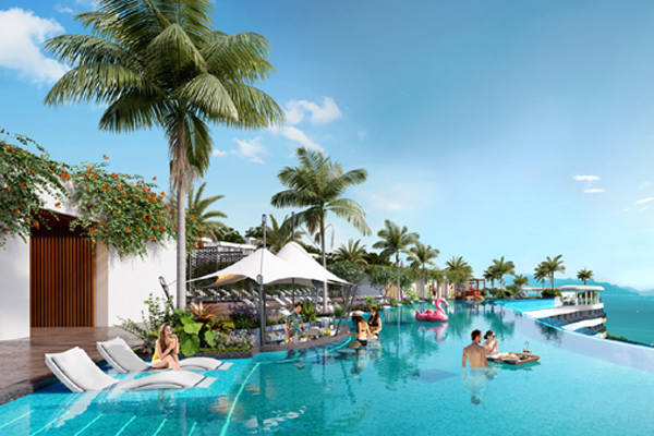 5 tiện ích độc đáo của dự án khách sạn ANCruising