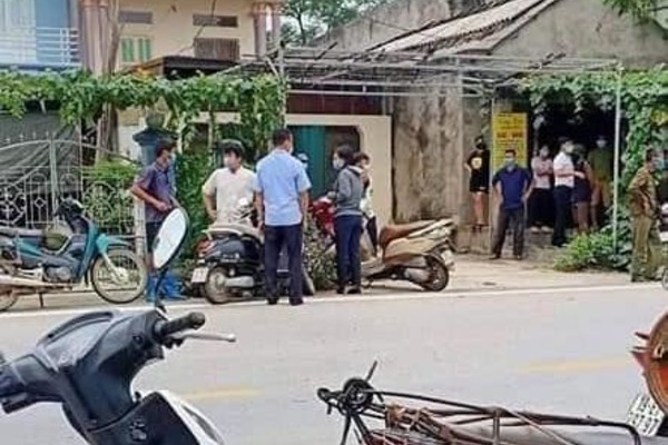 Đôi nam nữ tử vong trong ngôi nhà khóa trái ở Phú Thọ