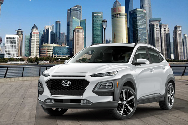 Hyundai Kona mang ‘làn gió mới’ đến người dùng Việt