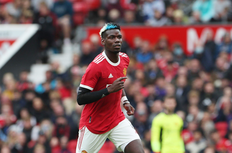 MU cay đắng nhìn Pogba ra đi theo dạng tự do