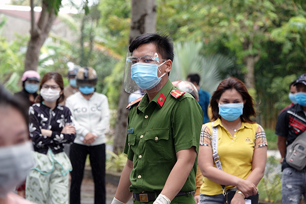 Cần Thơ phạt người cố tình không thực hiện xét nghiệm Covid-19 theo yêu cầu