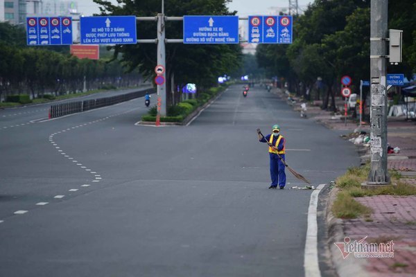 Thứ trưởng Y tế nêu cơ sở để TP.HCM kiểm soát dịch trước ngày 15/9