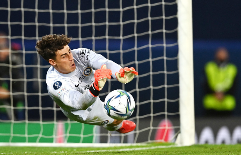 Kết quả bóng đá hôm nay 12/8: Chelsea ẵm Siêu cúp châu Âu