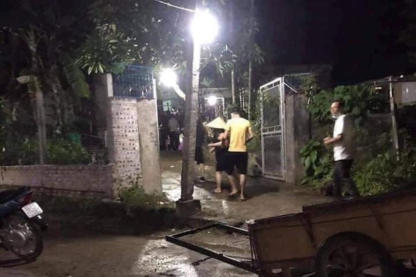Bé trai 7 tuổi bị điện giật tử vong ở Phú Thọ