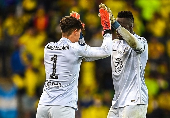 HLV Tuchel giải thích quyết định táo bạo đưa Kepa vào bắt phạt đền