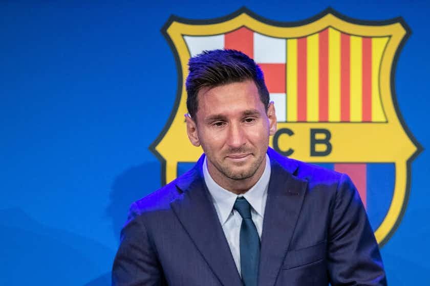 Sự thật tâm trạng Messi khi rời Barca gia nhập PSG