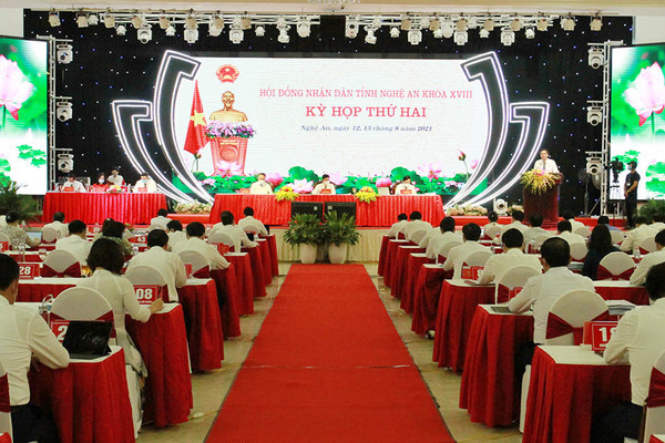 Nghệ An hỗ trợ 1,5 triệu đồng cho người dân ảnh hưởng dịch Covid-19