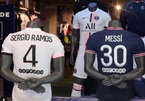 Sergio Ramos gọi cho Messi, mời về nhà mình ở