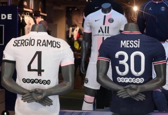 Sergio Ramos gọi cho Messi, mời về nhà mình ở