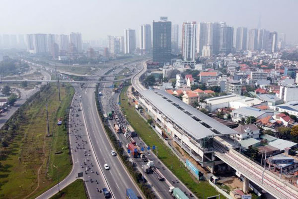 HCM City urges speedy ODA disbursement for first metro line