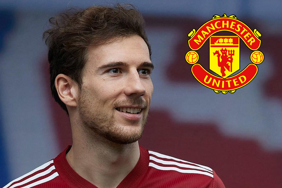 MU lấy gấp Goretzka, Arsenal mua Zakaria