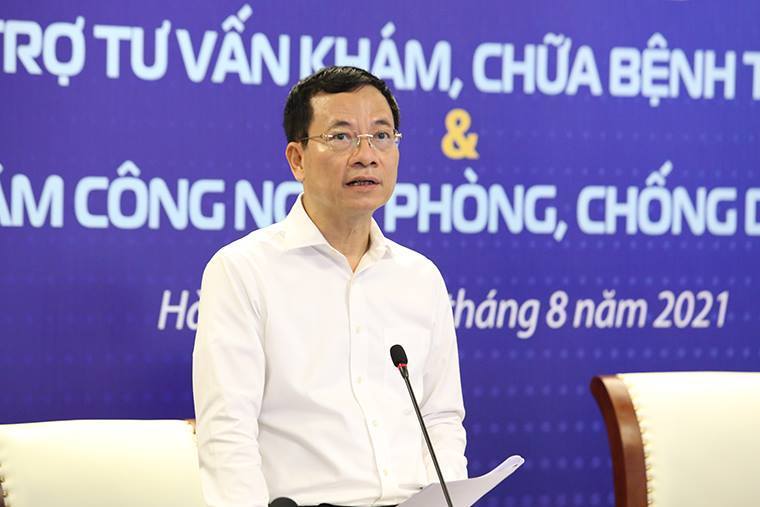 Nationally shared digital platforms will create a unified Vietnam: Minister