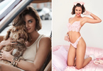 'Thiên thần nội y' Taylor Hill khoe đường cong nghẹt thở