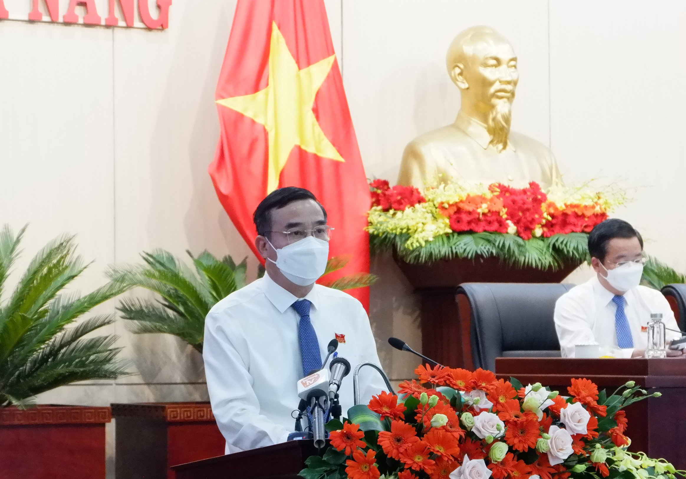 Chủ tịch Đà Nẵng: Xây dựng các kịch bản nếu dịch diễn biến xấu, ca F0 tăng