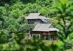 Majestic landscape of Muong village