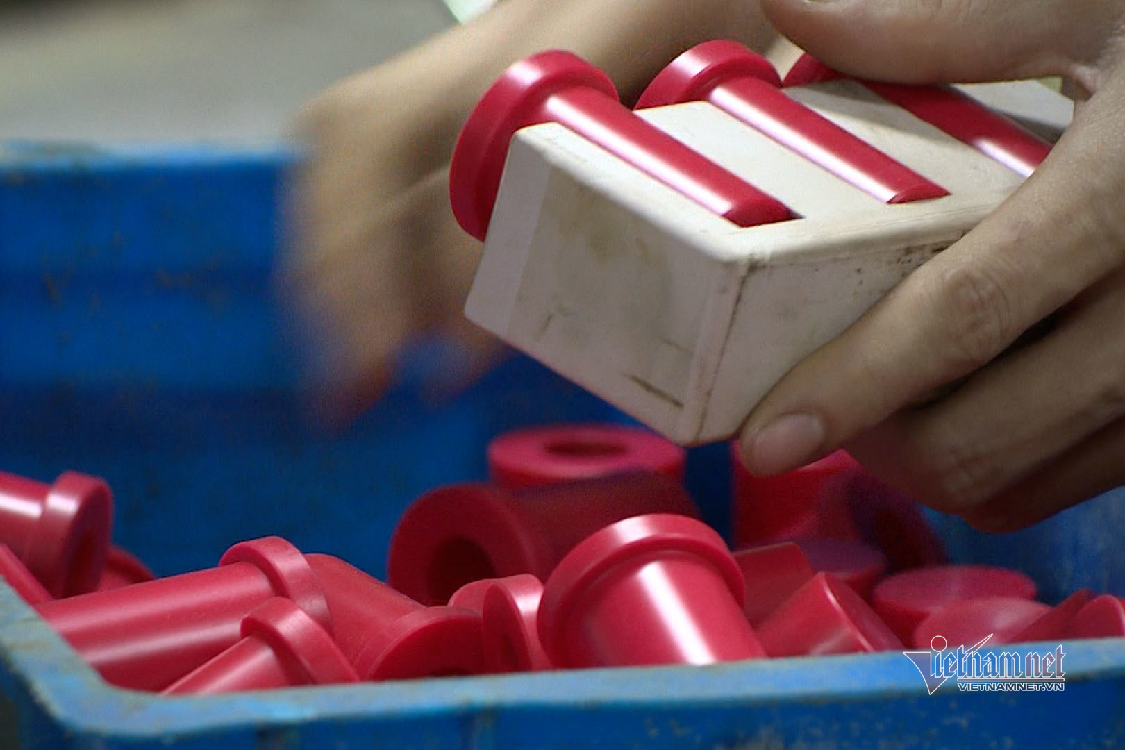 Ưu đãi thuế thu nhập doanh nghiệp với dự án sản xuất CNHT thuộc danh mục ưu tiên phát triển