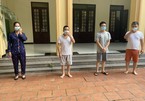 Bắt nhóm phóng viên tống tiền một trường học ở Hà Nội