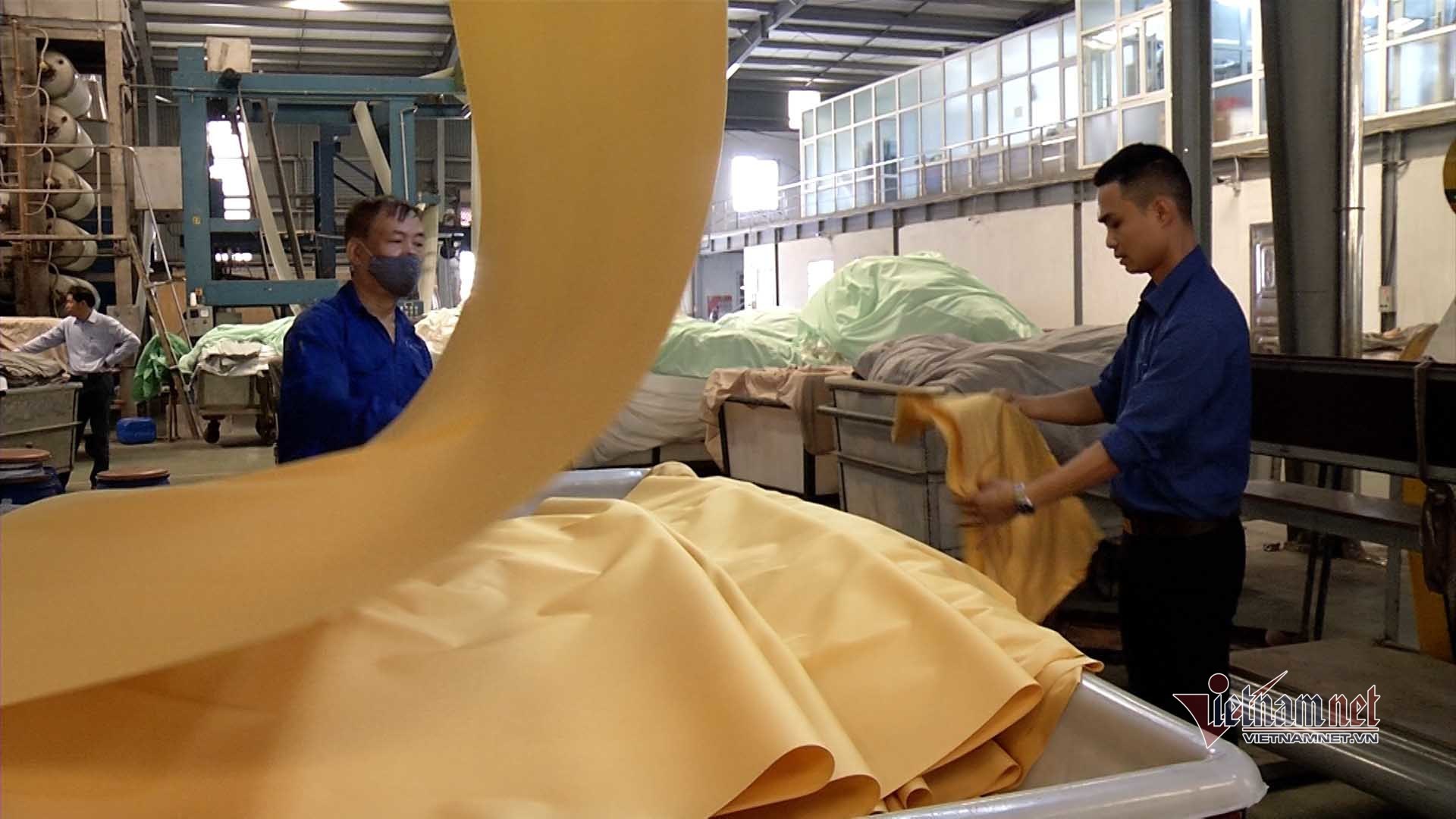 Dệt may đủ đơn hàng, tín hiệu khởi sắc cuối năm 2021