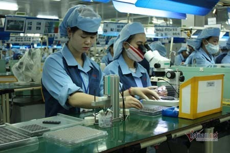 Doanh nghiệp Việt tìm đường vào chuỗi sản xuất Nhật Bản