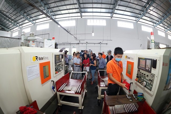 Hỗ trợ doanh nghiệp thương mại hóa các công nghệ, nghiên cứu