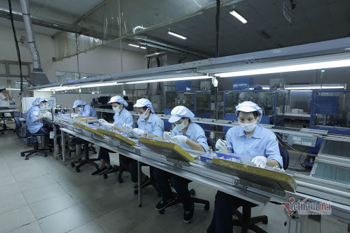 Vai trò ngành điện tử Việt Nam trong nền kinh tế