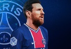 Messi khiến lượng người theo dõi PSG trên Internet tăng mạnh