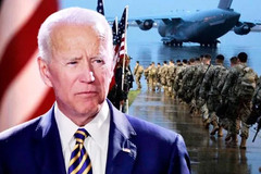 Thách thức bất ngờ từ quyết định rút quân khỏi Afghanistan của ông Biden