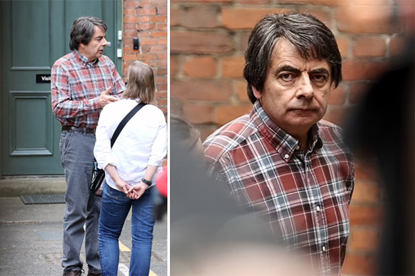 Diện mạo mới của 'Mr. Bean'