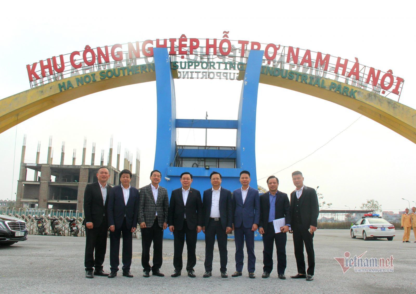 Tập đoàn N&G hợp tác với Hàn Quốc phát triển công nghiệp hỗ trợ