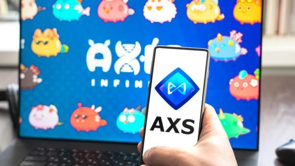 Axie Infinity capitalizes at US$4.4 billion