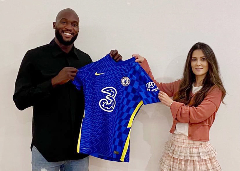 Choáng mức lương cao nhất Ngoại hạng Anh của Lukaku