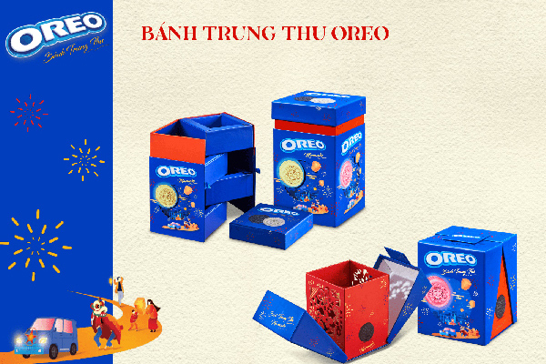 Dòng bánh Trung thu Kinh Đô mới ‘đốn tim’ giới trẻ