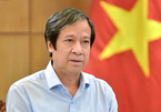 Bộ trưởng Nguyễn Kim Sơn: Cần chấm dứt việc học theo Văn mẫu