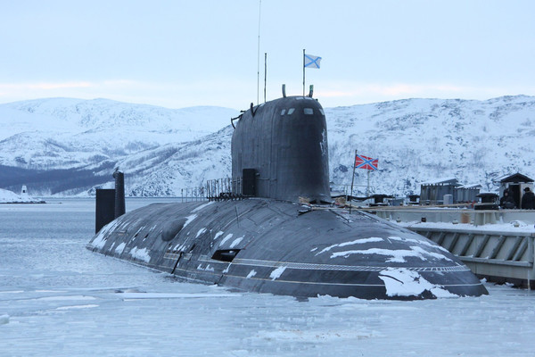 Uy lực tàu ngầm Yasen-M - ‘sát thủ dưới lòng đại dương’ của Nga