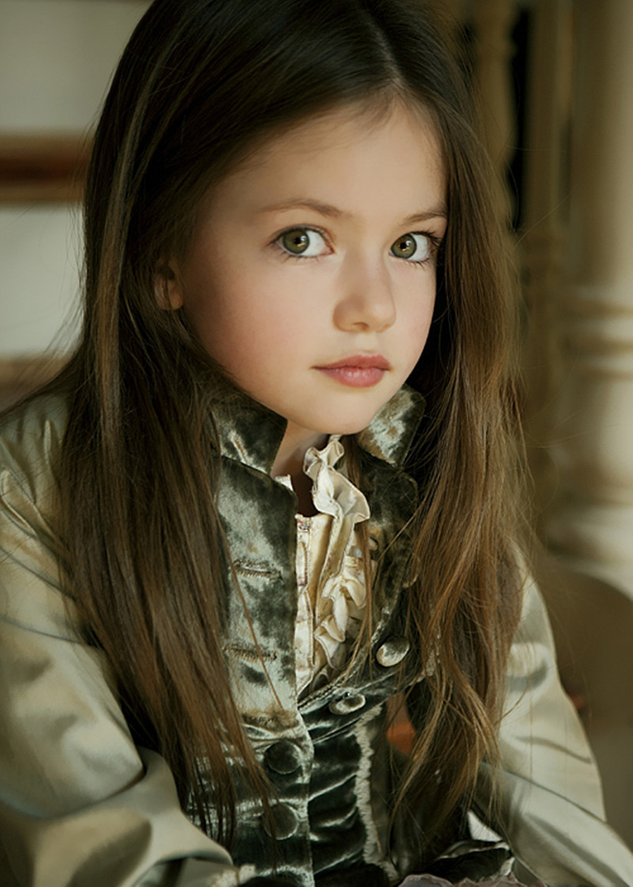 Nhan sắc thiên thần của diễn viên Mackenzie Foy