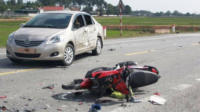 Mua 2 bảo hiểm cho một xe, khi tai nạn có được bồi thường gấp đôi?