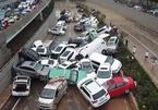Hơn 400.000 ô tô Trung Quốc bị hư hại do lũ lụt, thiệt hại khoảng 20 tỷ USD