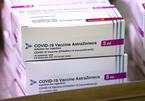 Việt Nam có thêm 1,1 triệu liều AstraZeneca, tổng có trên 20 triệu liều vắc xin